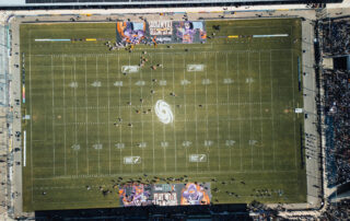 Frankfurt Galaxy, German Football Network, GFN, German Football League, AFVD, GFL, DFFL, AFBÖ, AFLE, EFA, ELF, American Football, NFL, Football is family