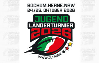 German Football Network, GFN, German Football League, AFVD, GFL, DFFL, AFBÖ, AFLE, EFA, ELF, American Football, NFL, Football is family