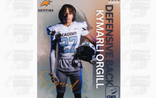 Rostock Griffins, German Football Network, GFN, German Football League, AFVD, GFL, DFFL, AFBÖ, AFLE, EFA, ELF, American Football, NFL, Football is family