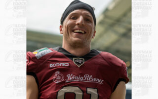 Braunschweig Lions, German Football Network, GFN, German Football League, AFVD, GFL, DFFL, AFBÖ, AFLE, EFA, ELF, American Football, NFL, Football is family