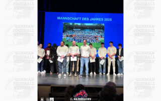 ihm Razorbacks Ravensburg, German Football Network, GFN, German Football League, AFVD, GFL, DFFL, AFBÖ, AFLE, EFA, ELF, American Football, NFL, Football is family