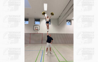 Wiesbaden Phantoms,German Football Network, GFN, Schwäbisch Hall Unicorns U20, German Football League, AFVD, GFL, DFFL, AFBÖ, AFLE, EFA, ELF, American Football, NFL, Football is family