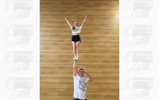 Wiesbaden Phantoms, German Football Network, GFN, Schwäbisch Hall Unicorns U20, German Football League, AFVD, GFL, DFFL, AFBÖ, AFLE, EFA, ELF, American Football, NFL, Football is family