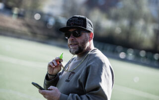 Solingen Paladins, German Football Network, GFN, German Football League, AFVD, GFL, DFFL, AFBÖ, AFLE, EFA, ELF, American Football, NFL, Football is family