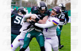 AFBÖ, AFL, German Football Network, GFN, Mülheim Shamrocks, Wesseling Blackvenom, German Football League, AFVD, GFL, DFFL, AFBÖ, AFLE, EFA, ELF, American Football, NFL, Football is family