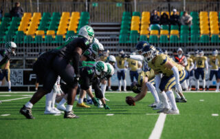 AFBÖ, AFL, German Football Network, GFN, Mülheim Shamrocks, Wesseling Blackvenom, German Football League, AFVD, GFL, DFFL, AFBÖ, AFLE, EFA, ELF, American Football, NFL, Football is family