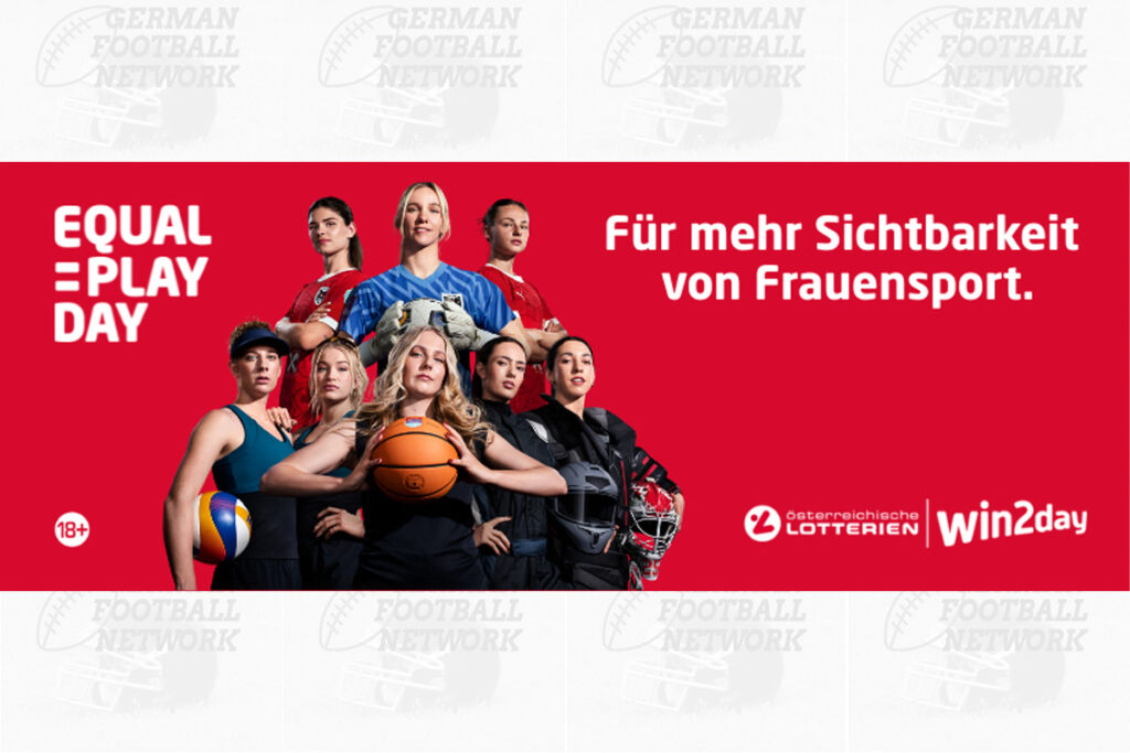 AFBÖ, German Football Network, GFN, German Football League, AFVD, GFL, DFFL, AFBÖ, AFLE, EFA, ELF, American Football, NFL, Football is family