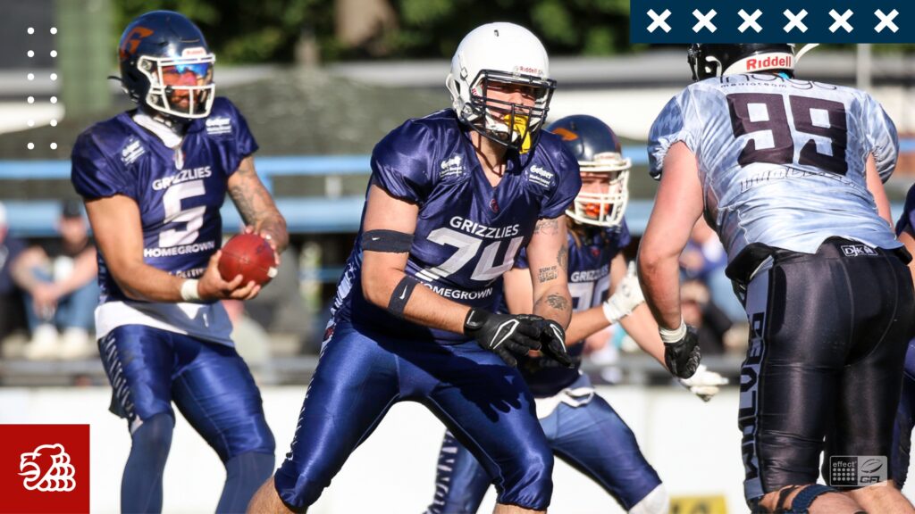 Braunschweig Lions, German Football Network, GFN, German Football League, AFVD, GFL, DFFL, AFBÖ, AFLE, EFA, ELF, American Football, NFL, Football is family