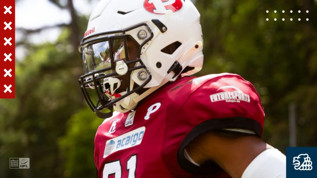 Braunschweig Lions, German Football Network, GFN, German Football League, AFVD, GFL, DFFL, AFBÖ, AFLE, EFA, ELF, American Football, NFL, Football is family