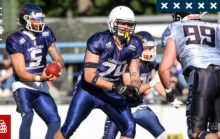 Braunschweig Lions, German Football Network, GFN, German Football League, AFVD, GFL, DFFL, AFBÖ, AFLE, EFA, ELF, American Football, NFL, Football is family