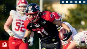 Braunschweig Lions, German Football Network, GFN, German Football League, AFVD, GFL, DFFL, AFBÖ, AFLE, EFA, ELF, American Football, NFL, Football is family