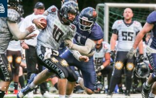 Braunschweig Lions, German Football Network, GFN, German Football League, AFVD, GFL, DFFL, AFBÖ, AFLE, EFA, ELF, American Football, NFL, Football is family