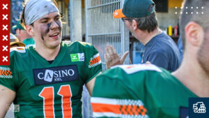 Braunschweig Lions, German Football Network, GFN, German Football League, AFVD, GFL, DFFL, AFBÖ, AFLE, EFA, ELF, American Football, NFL, Football is family