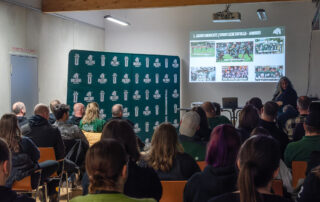 Schwäbisch Hall Unicorns, German Football Network, GFN, German Football League, AFVD, GFL, DFFL, AFBÖ, AFLE, EFA, ELF, American Football, NFL, Football is family