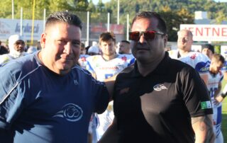 Pforzheim Wilddogs, Albershausen Crusaders, American Football, AFVD, American Football Verband Deutschland, GFL, German Football League, GFL2, Regionalliga, German Football Network,