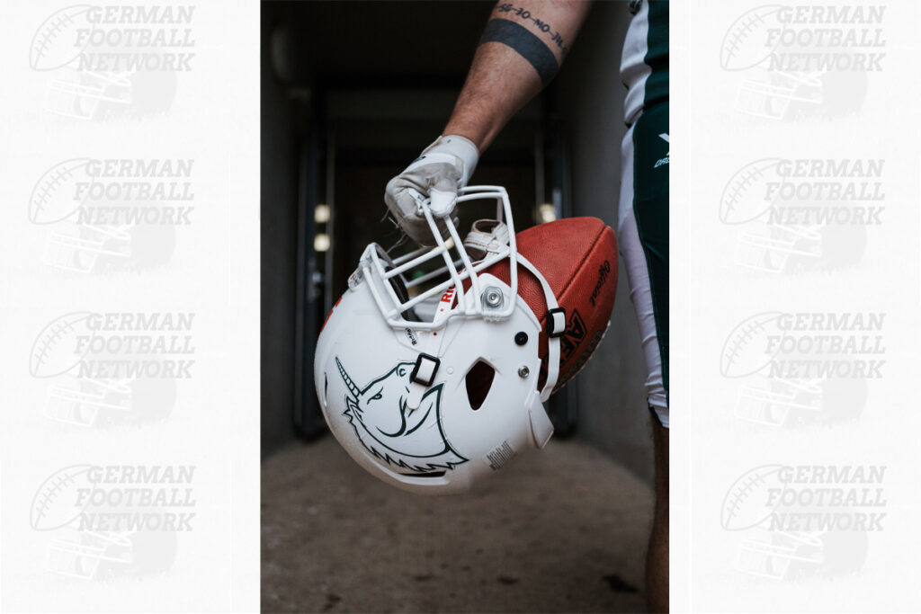 Schwäbisch Hall Unicorns, German Football Network, GFN, German Football League, AFVD, GFL, DFFL, AFBÖ, AFLE, EFA, ELF, American Football, NFL, Football is family