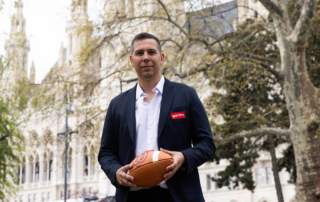 AFBÖ, German Football Network, GFN, German Football League, AFVD, GFL, DFFL, AFBÖ, AFLE, EFA, ELF, American Football, NFL, Football is family