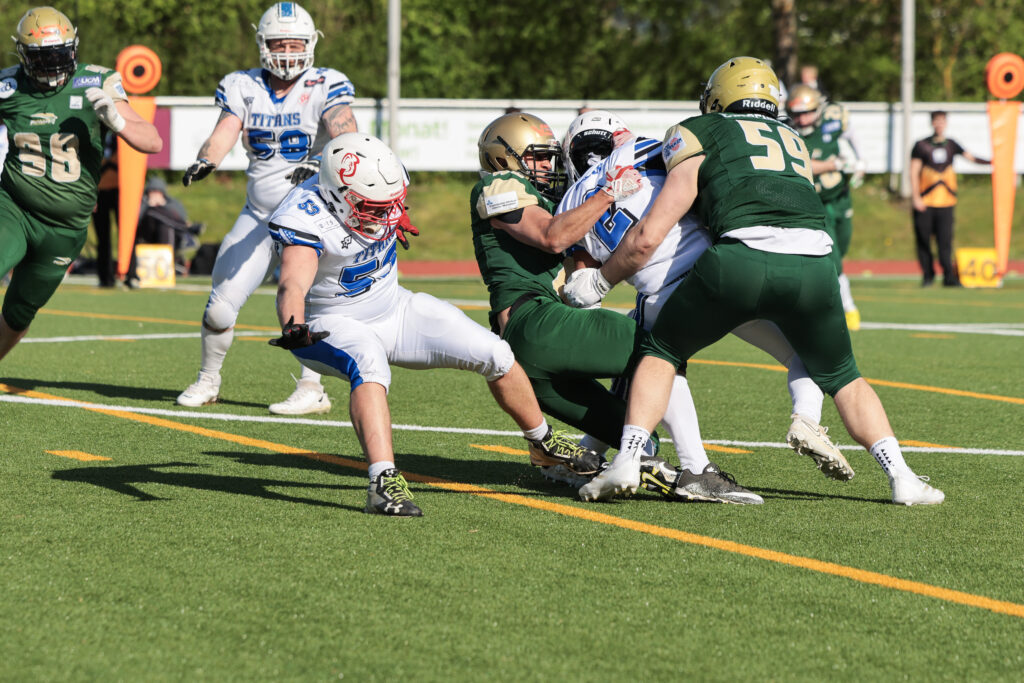 Montabaur Fighting Farmers, American Football, AFVD, American Football Verband Deutschland, GFL, German Football League, GFL2, Regionalliga, German Football Network,
