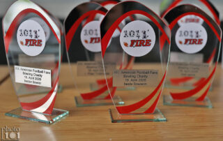 Elterninitiative Kinderkrebsklinik, 101 Fire, Bowling Charity, German Football Network, GFN, German Football League, AFVD, GFL, DFFL, AFBÖ, AFLE, EFA, AFCV-NRW, American Football, NFL, Football is family, Photo101