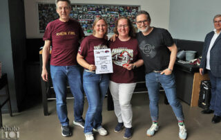 Elterninitiative Kinderkrebsklinik, 101 Fire, Bowling Charity, German Football Network, GFN, German Football League, AFVD, GFL, DFFL, AFBÖ, AFLE, EFA, AFCV-NRW, American Football, NFL, Football is family, Photo101