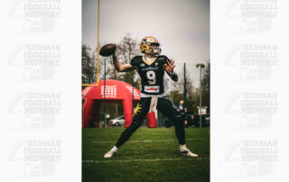 Paderborn Dolphins, American Football, AFVD, American Football Verband Deutschland, GFL, German Football League, German Football Network,