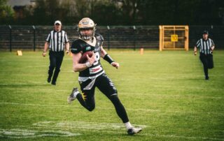 Paderborn Dolphins, American Football, AFVD, American Football Verband Deutschland, GFL, German Football League, German Football Network,