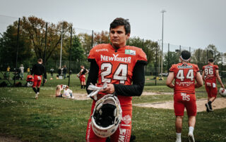 Braunschweig Lions, German Football Network, GFN, German Football League, AFVD, GFL, DFFL, AFBÖ, AFLE, EFA, ELF, American Football, NFL, Football is family