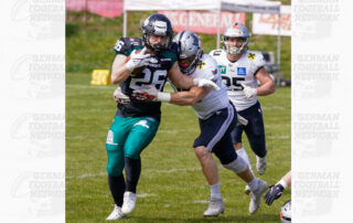 AFBÖ, German Football Network, GFN, German Football League, AFVD, GFL, DFFL, AFBÖ, AFLE, EFA, ELF, American Football, NFL, Football is family