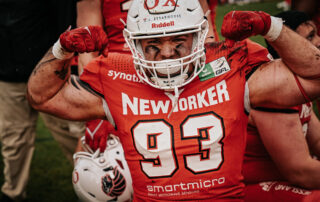 Braunschweig Lions, German Football Network, GFN, German Football League, AFVD, GFL, DFFL, AFBÖ, AFLE, EFA, ELF, American Football, NFL, Football is family