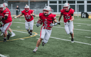 Stuttgart Scorpions, German Football Network, GFN, German Football League, AFVD, GFL, DFFL, AFBÖ, AFLE, EFA, ELF, American Football, NFL, Football is family