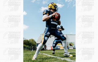 Hildesheim Invaders, American Football, AFVD, American Football Verband Deutschland, GFL, German Football League, GFL2, Regionalliga, German Football Network,