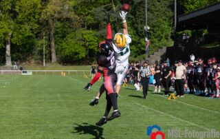 Solingen Paladins, Cologne Crocodiles, German Football Network, GFN, German Football League, AFVD, GFL, DFFL, AFBÖ, AFLE, EFA, ELF, American Football, NFL, Football is family