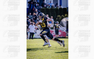 AFBÖ, German Football Network, GFN, German Football League, AFVD, GFL, DFFL, AFBÖ, AFLE, EFA, ELF, American Football, NFL, Football is family