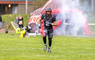 Solingen Paladins, German Football Network, GFN, German Football League, AFVD, GFL, DFFL, AFBÖ, AFLE, EFA, ELF, American Football, NFL, Football is family