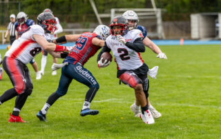 Solingen Paladins, German Football Network, GFN, German Football League, AFVD, GFL, DFFL, AFBÖ, AFLE, EFA, ELF, American Football, NFL, Football is family