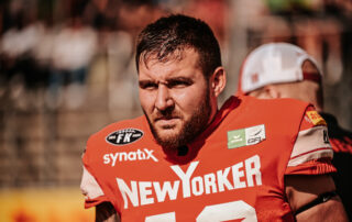 Braunschweig Lions, German Football Network, GFN, German Football League, AFVD, GFL, DFFL, AFBÖ, AFLE, EFA, ELF, American Football, NFL, Football is family