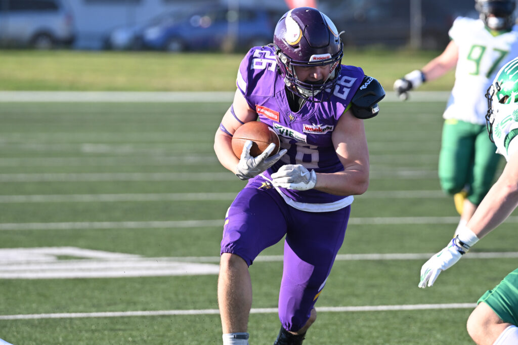 AFBÖ, German Football Network, GFN, German Football League, AFVD, GFL, DFFL, AFBÖ, AFLE, EFA, ELF, American Football, NFL, Football is family