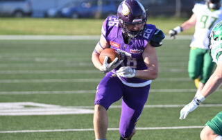 AFBÖ, German Football Network, GFN, German Football League, AFVD, GFL, DFFL, AFBÖ, AFLE, EFA, ELF, American Football, NFL, Football is family