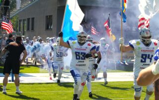 Pforzheim Wilddogs, Albershausen Crusaders, American Football, AFVD, American Football Verband Deutschland, GFL, German Football League, GFL2, Regionalliga, German Football Network,