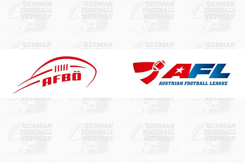 AFBÖ, German Football Network, GFN, German Football League, AFVD, GFL, DFFL, AFBÖ, AFLE, EFA, ELF, American Football, NFL, Football is family