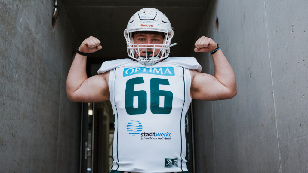 Schwäbisch Hall Unicorns, German Football Network, GFN, German Football League, AFVD, GFL, DFFL, AFBÖ, AFLE, EFA, ELF, American Football, NFL, Football is family