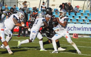 Pforzheim Wilddogs, American Football, AFVD, American Football Verband Deutschland, GFL, German Football League, GFL2, Regionalliga, German Football Network,