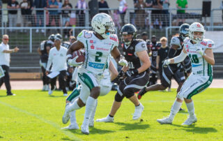 Schwäbisch Hall Unicorns, German Football Network, GFN, German Football League, AFVD, GFL, DFFL, AFBÖ, AFLE, EFA, ELF, American Football, NFL, Football is family