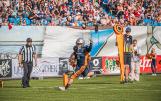 Rostock Griffins, American Football, AFVD, American Football Verband Deutschland, GFL, German Football League, GFL2, Regionalliga, German Football Network,