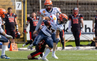 ifm Ravensburg Razorbacks, American Football, AFVD, American Football Verband Deutschland, GFL, German Football League, German Football Network