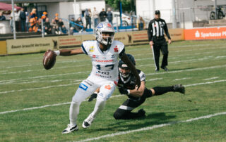 Pforzheim Wilddogs, Berlin Rebels, American Football, AFVD, American Football Verband Deutschland, GFL, German Football League, GFL2, Regionalliga, German Football Network,