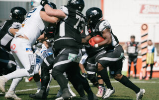 Pforzheim Wilddogs, Berlin Rebels, American Football, AFVD, American Football Verband Deutschland, GFL, German Football League, GFL2, Regionalliga, German Football Network,