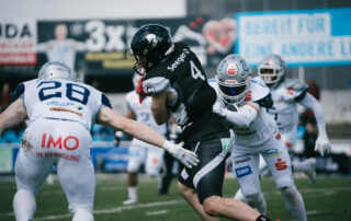 Pforzheim Wilddogs, Berlin Rebels, American Football, AFVD, American Football Verband Deutschland, GFL, German Football League, GFL2, Regionalliga, German Football Network,