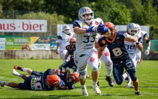 Pforzheim Wilddogs, American Football, AFVD, American Football Verband Deutschland, GFL, German Football League, GFL2, Regionalliga, German Football Network,