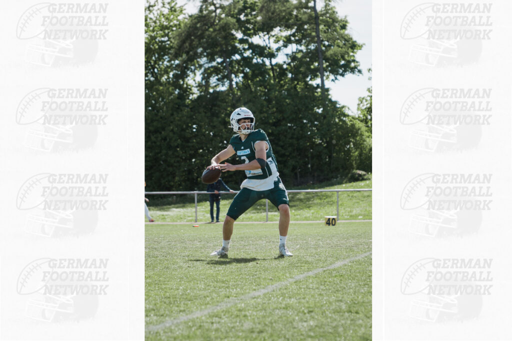 Schwäbisch Hall Unicorns, German Football Network, GFN, German Football League, AFVD, GFL, DFFL, AFBÖ, AFLE, EFA, ELF, American Football, NFL, Football is family